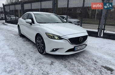 Седан Mazda 6 2017 в Запорожье