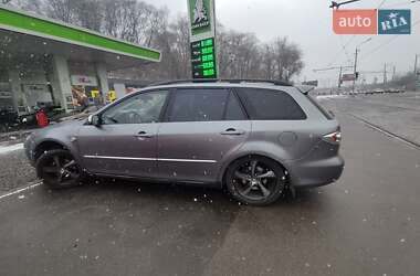 Универсал Mazda 6 2002 в 