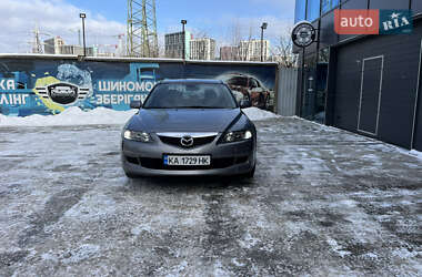 Седан Mazda 6 2006 в Киеве