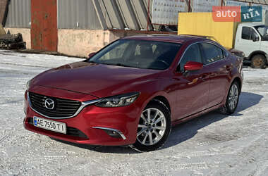 Седан Mazda 6 2015 в Дніпрі