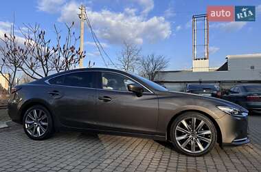 Седан Mazda 6 2019 в Івано-Франківську