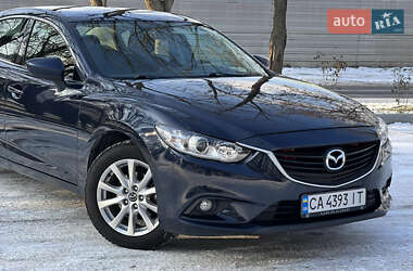 Mazda 6 2015 Mazda 6 2015