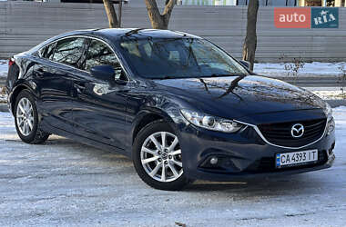 Седан Mazda 6 2015 в 