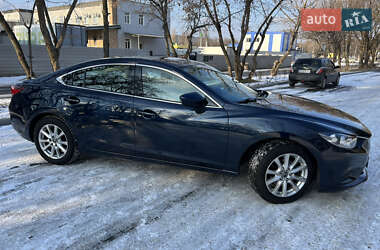 Седан Mazda 6 2015 в 