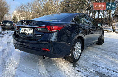 Седан Mazda 6 2015 в 