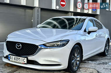 Седан Mazda 6 2019 в Киеве