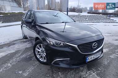 Універсал Mazda 6 2016 в Києві