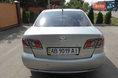Седан Mazda 6 2006 в 