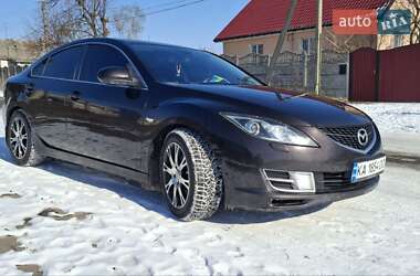 Седан Mazda 6 2009 в Киеве