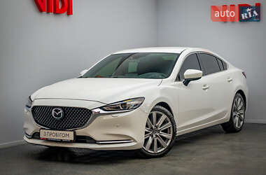 Седан Mazda 6 2018 в Києві