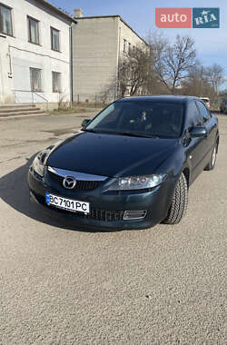 Седан Mazda 6 2004 в Буську