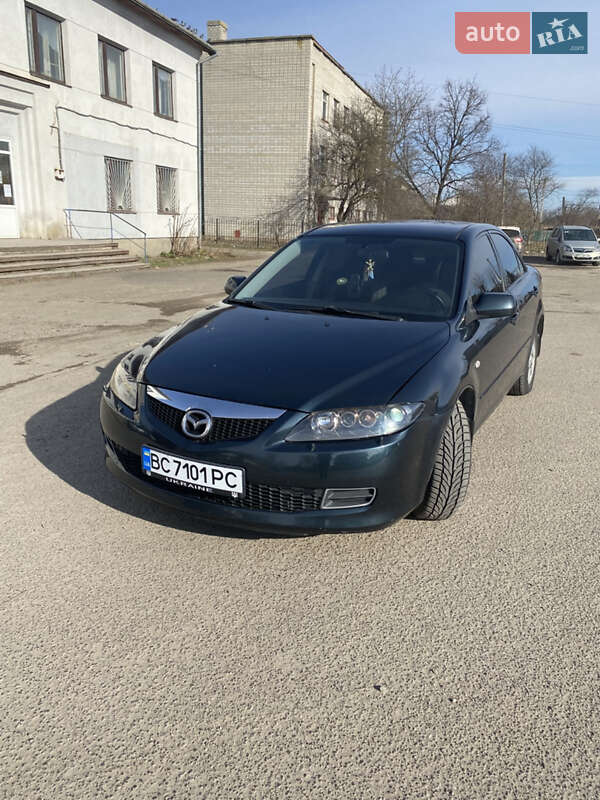 Седан Mazda 6 2004 в 