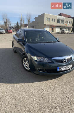 Седан Mazda 6 2004 в 