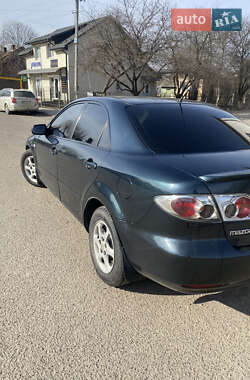 Седан Mazda 6 2004 в 
