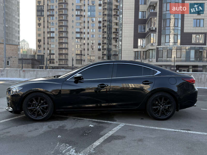 Седан Mazda 6 2014 в Киеве фото 2 Седан Mazda 6 2014 в Киеве
