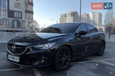 Mazda 6 2014