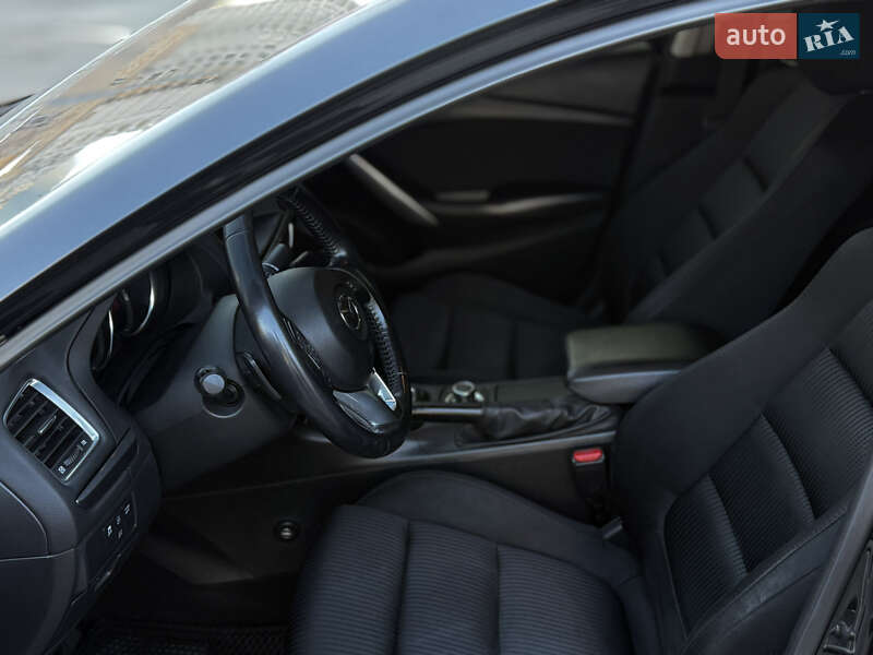 Седан Mazda 6 2014 в Киеве фото 8 Седан Mazda 6 2014 в Киеве