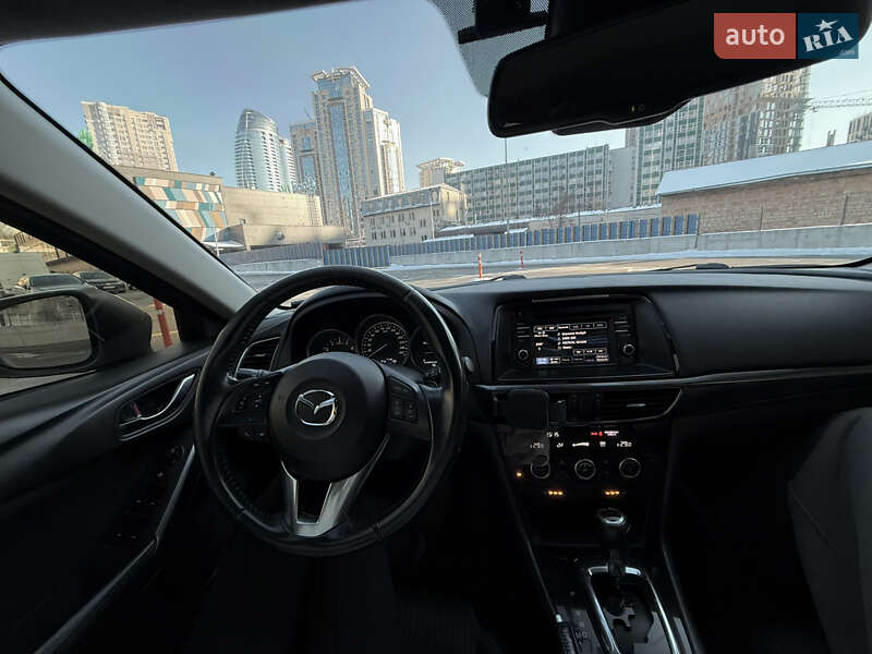 Седан Mazda 6 2014 в Киеве фото 9 Седан Mazda 6 2014 в Киеве