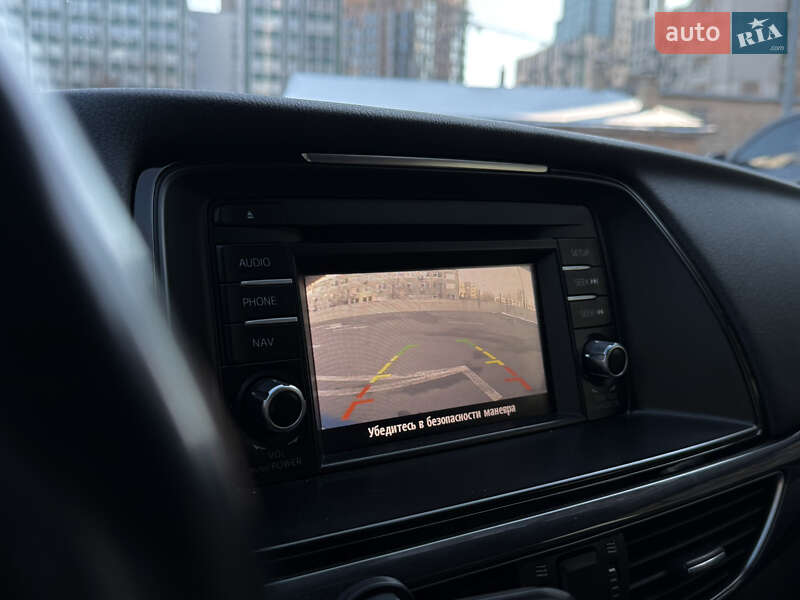 Седан Mazda 6 2014 в Киеве фото 12 Седан Mazda 6 2014 в Киеве
