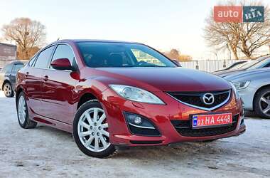 Ліфтбек Mazda 6 2011 в Києві