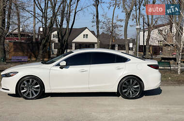 Mazda 6 2018 Mazda 6 2018