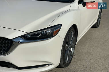 Седан Mazda 6 2018 в 