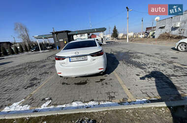 Седан Mazda 6 2018 в 