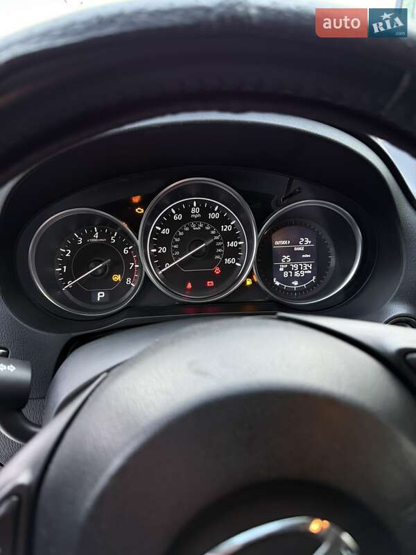 Седан Mazda 6 2014 в Харькове