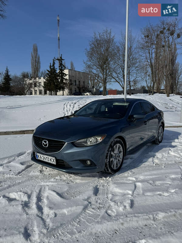 Седан Mazda 6 2014 в Харкові