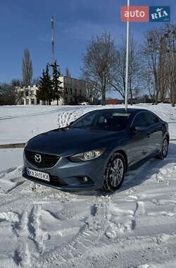 Седан Mazda 6 2014 в Харкові