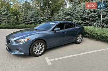 Седан Mazda 6 2014 в Харкові