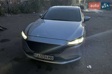 Седан Mazda 6 2018 в Слов'янську