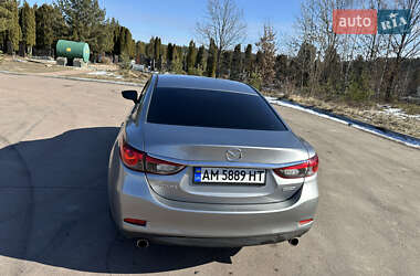 Седан Mazda 6 2013 в 