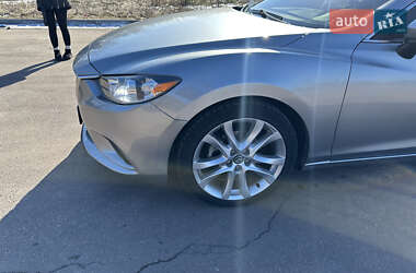 Седан Mazda 6 2013 в 