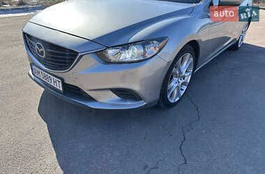Mazda 6 2013 Mazda 6 2013