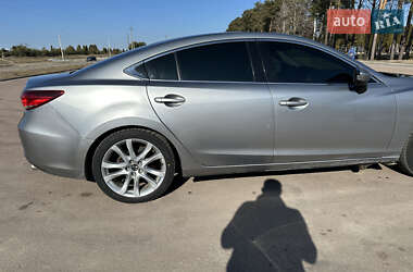 Седан Mazda 6 2013 в 