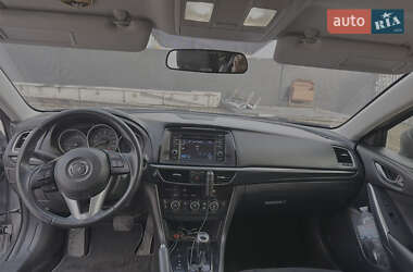 Седан Mazda 6 2013 в 