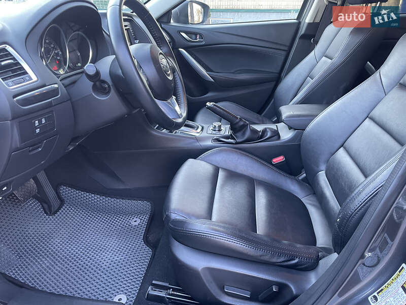 Седан Mazda 6 2014 в Николаеве фото 9 Седан Mazda 6 2014 в Николаеве