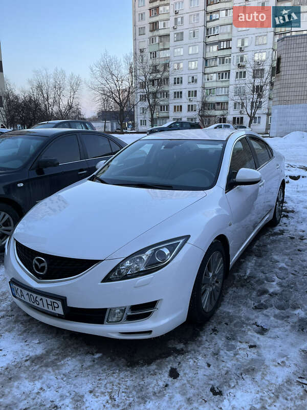 Седан Mazda 6 2008 в Києві