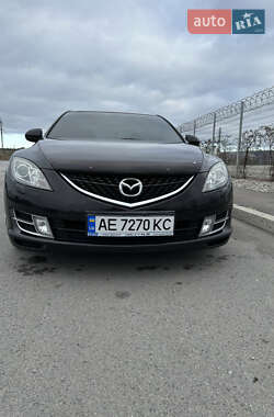 Mazda 6 2009 Mazda 6 2009