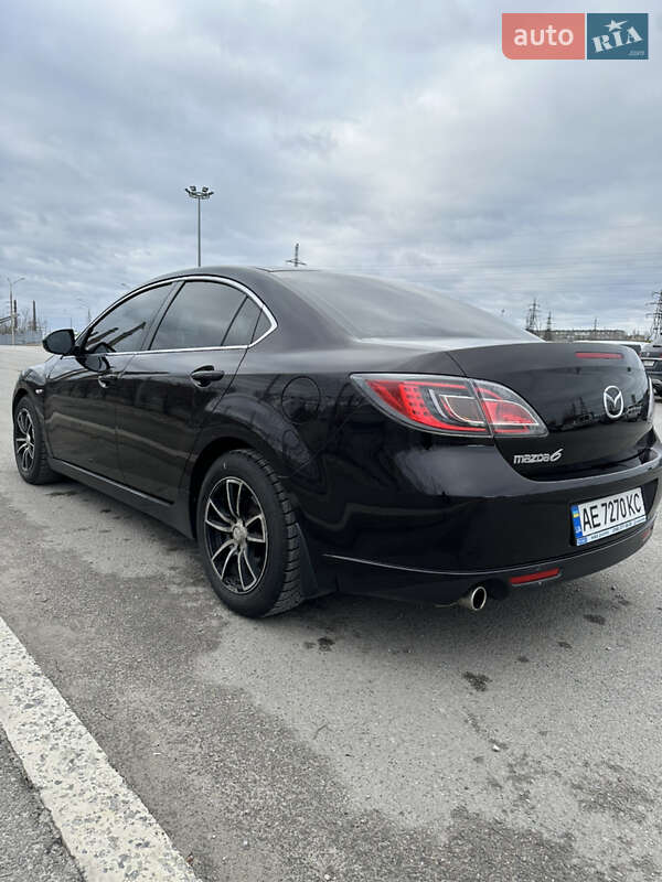 Седан Mazda 6 2009 в Днепре фото 6 Седан Mazda 6 2009 в Днепре