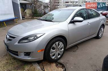 Седан Mazda 6 2012 в Києві