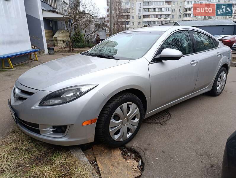 Седан Mazda 6 2012 в Киеве