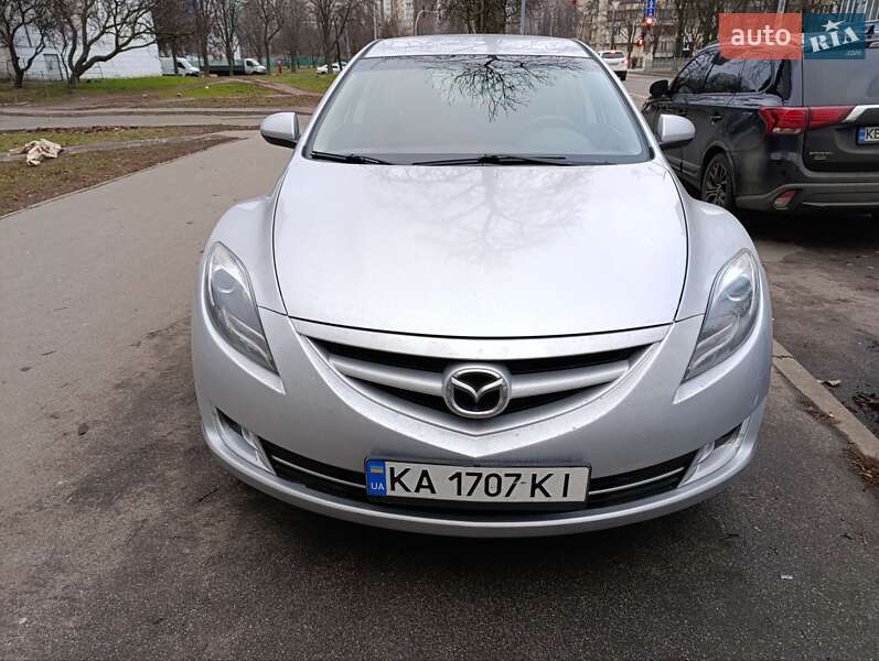 Седан Mazda 6 2012 в Киеве