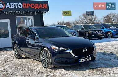 Седан Mazda 6 2018 в Харкові