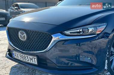 Седан Mazda 6 2018 в Харькове