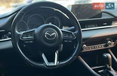 Седан Mazda 6 2018 в Харькове