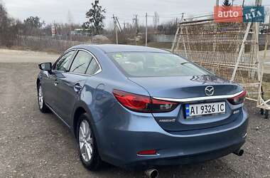 Седан Mazda 6 2013 в Димері