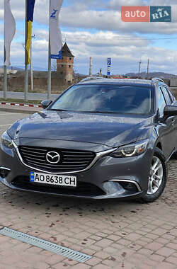 Универсал Mazda 6 2015 в Калинах