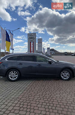 Универсал Mazda 6 2015 в Калинах